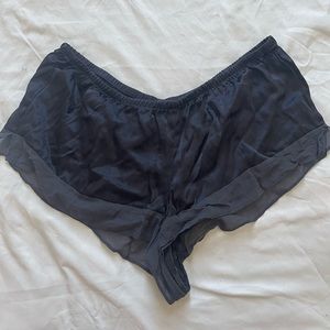 Victoria’s secret pj shorts